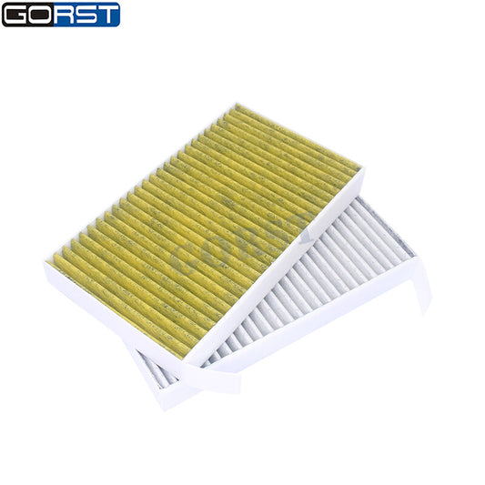 ya 1 7.3 1 Set Cabin Air Filter FP25015 for Tesla Model 3 2018- Model Y 2021-110768100A