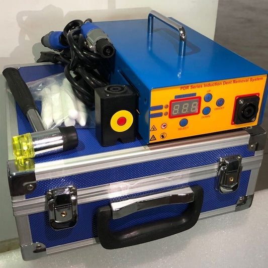 ya 14 PDR-1000W Paintless Dent Removal Kit PDR Series Induction Dent Removal System
