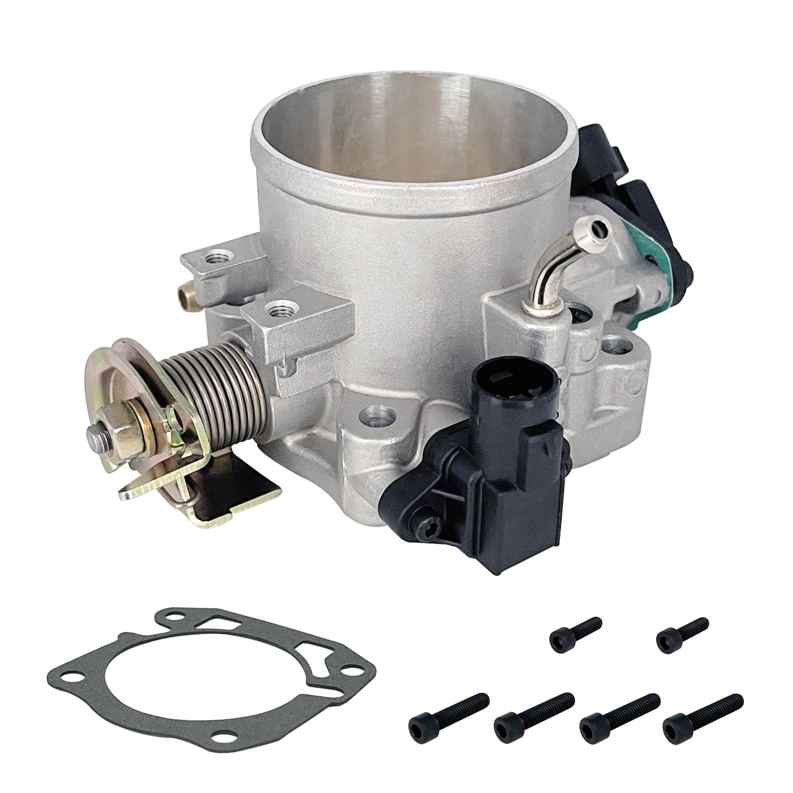 ya 27 7.20 70MM Intake Manifold Throttle Body With TPS MAP Sensor for Honda B/D/H/F Series