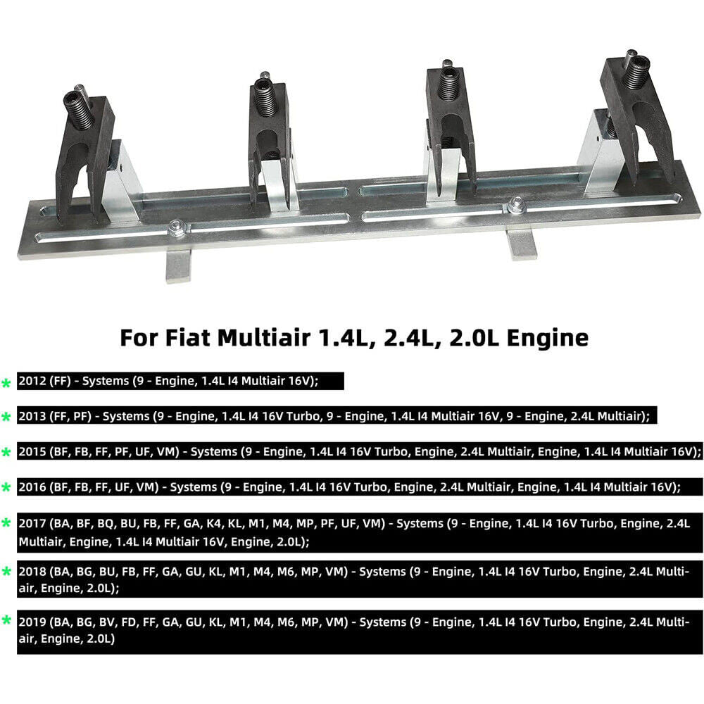 ya 11 10.28 10259B Engine Actuator Compressor Assembly Tool 10259A for Fiat MultiAir 20
