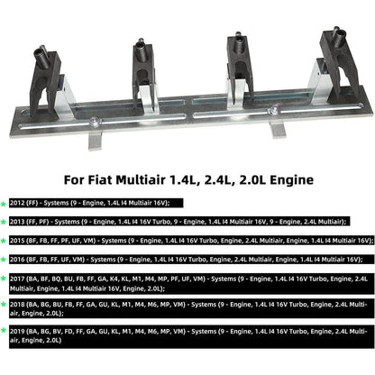 ya 11 10.28 10259B Engine Actuator Compressor Assembly Tool 10259A for Fiat MultiAir 20