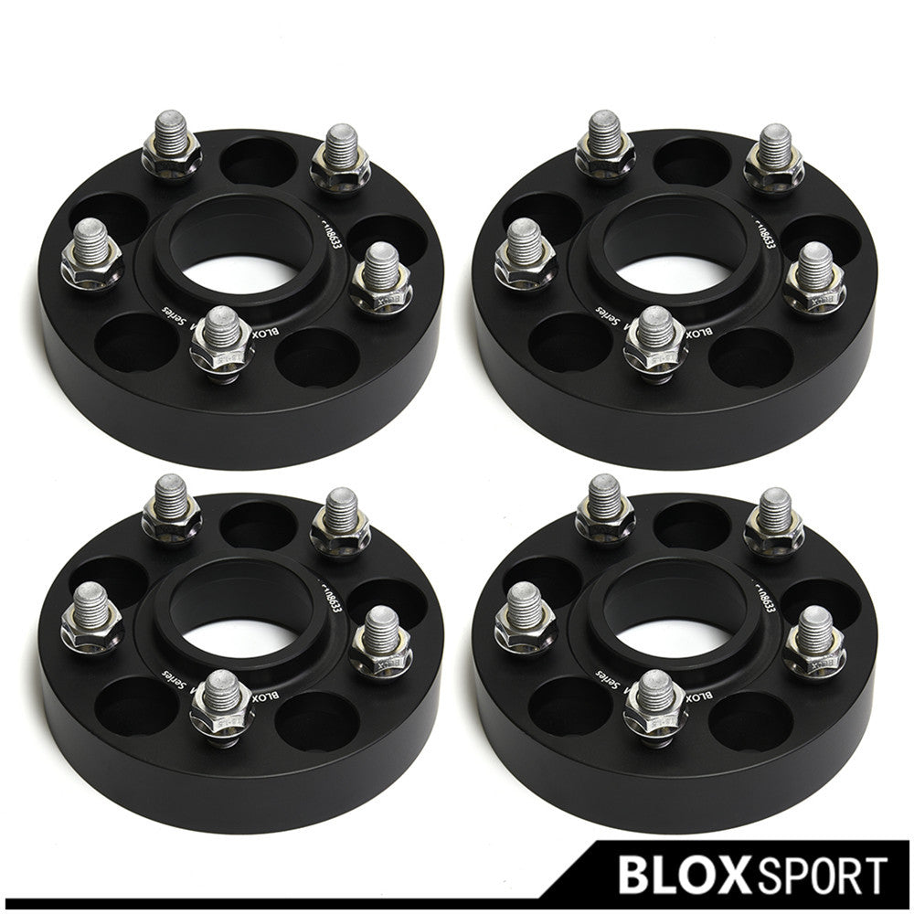 ya 1 7.2 2x30mm+2x35mm for Ford Bronco Sport CX430 Wheel Spacer +20x M12x1.5 Studs / Nuts