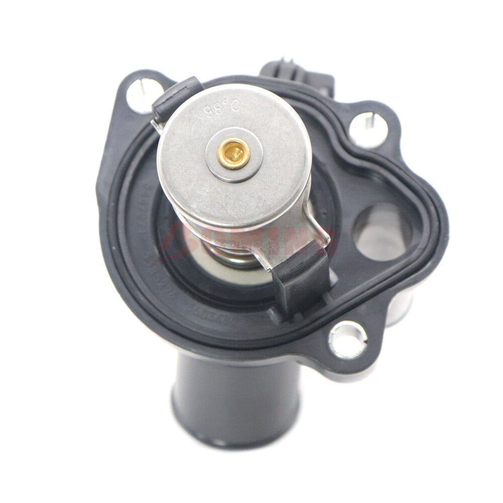 ya 1 8.5.1 1S7Z8575AG Thermostat Housing Assembly Cover for Focus Ranger 2.0L 2.3L