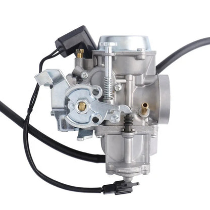 ya 5 8.7 Automatic YP250 250cc PD31 ATV Motorcycle Carburetor for ROKETA 250 ATV-10