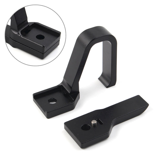 ya 4 6.17.2 Black Front Brake Cable Clamp Line Guide for Yamaha YZ125 YZ250 YZ250F YZ80 85