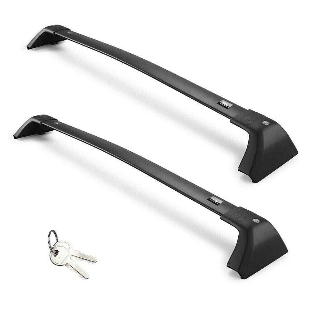 ya 5 8.7 Suitable for Toyota Highlander 2020 - 2024 with roof rack 1 set crossbar crossbars