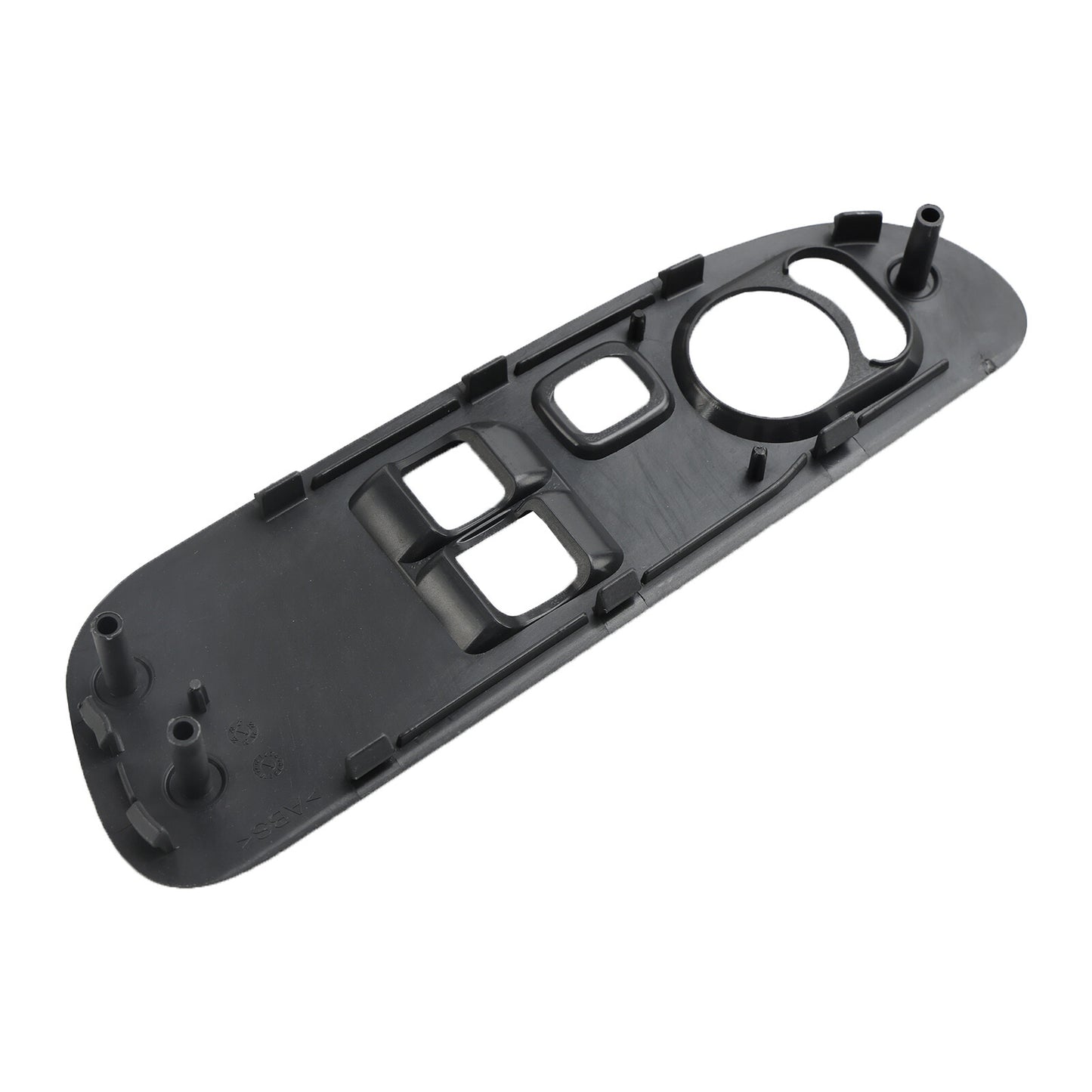ya 1 8.5.4 Front Left Window Switch Bezel for Dodge for Ram 1500 2005-2009 5HZ70XDVAE