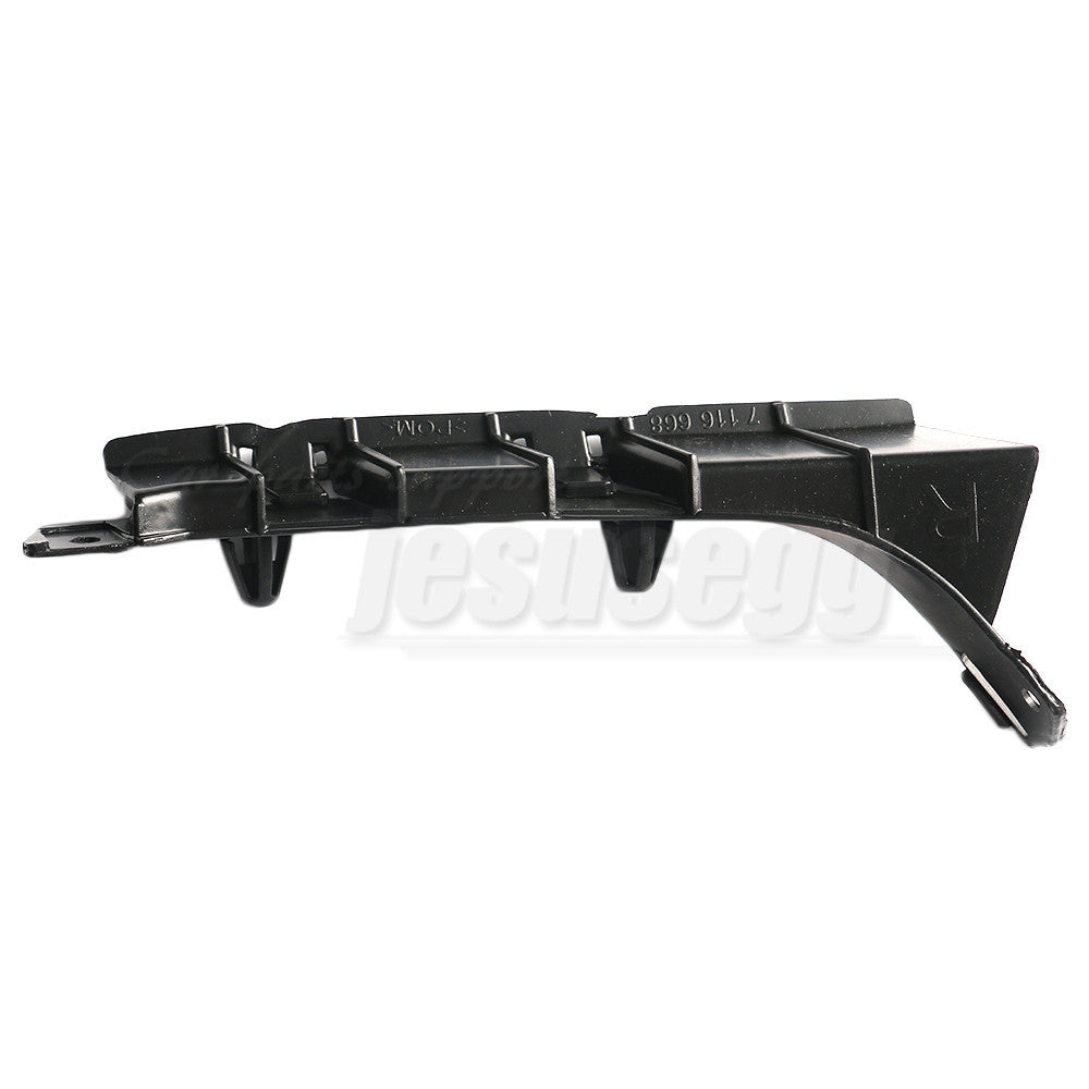 ya 27 6.18 x1 Right Passenger Bumper Cover Bar Bracket Guide for BMW for X5 E53 2003 2004 05 06