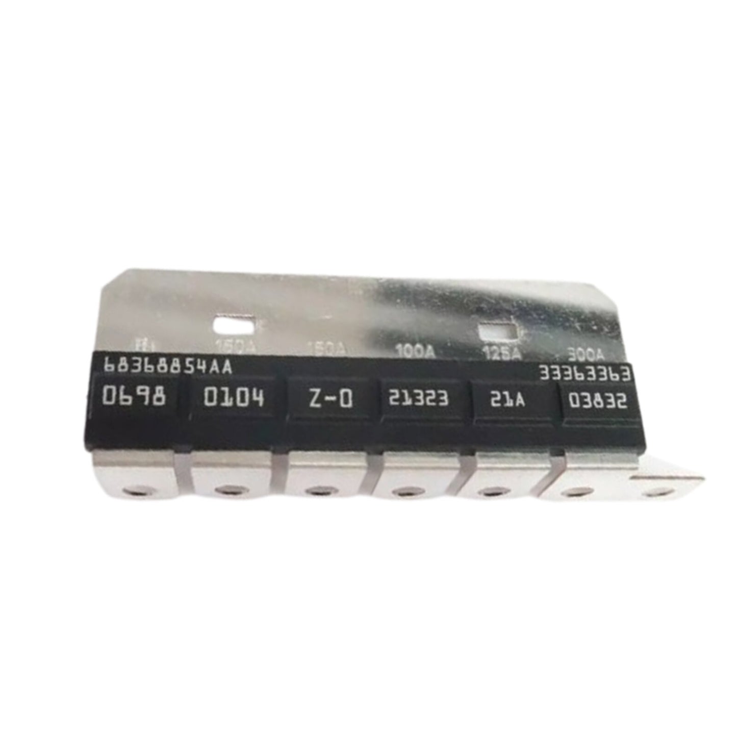 ya 5 8.7 Suitable for 2018-2024 for Wrangler JL & GLADIATOR FUSE Z housing fuse array 68368854AA