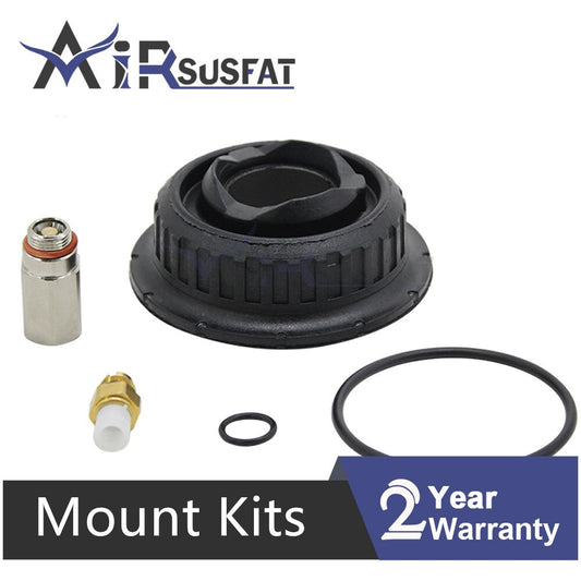 ya 1 8.5.3 2x Front/Rear Air Suspension Spring Bag for Cayenne Touareg Q7 Repair Kits Mount