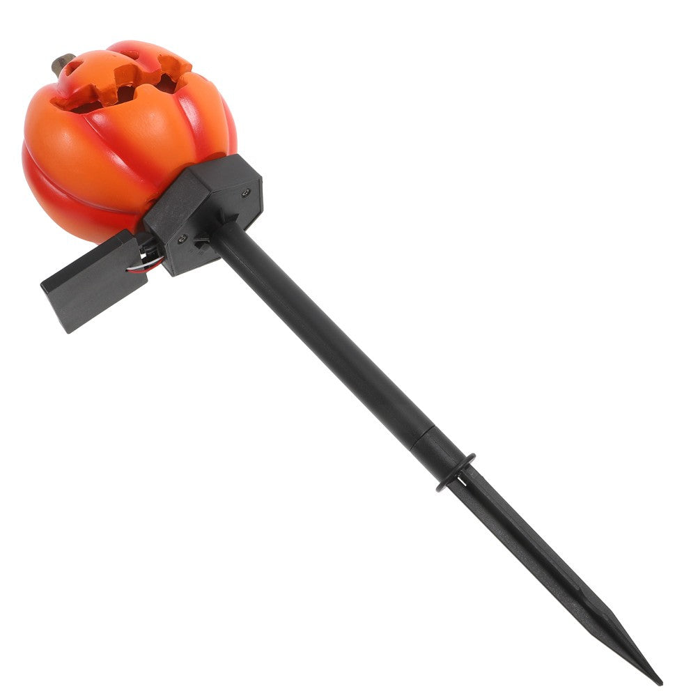 ya 14 Pumpkin Light Decorations Solar Holiday Lights Outdoor Power Pumpkins