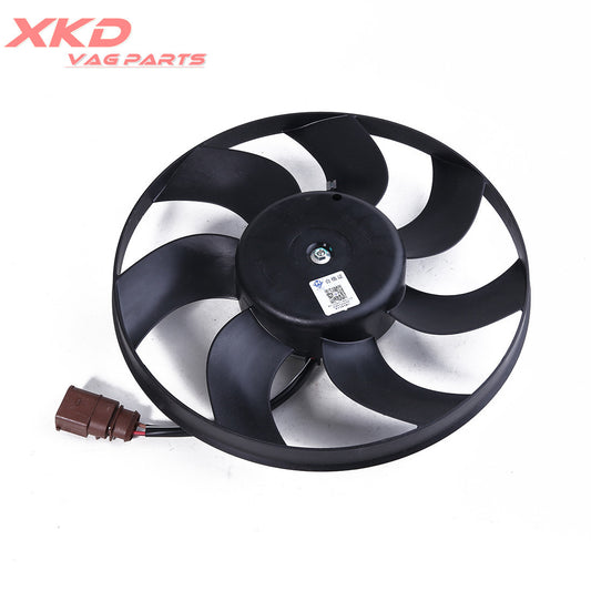 ya 12 5.22.2 Air Conditioning Cooling Fan Assembly for VW Rabbit for JETTA for Golf GTI for Passat B6