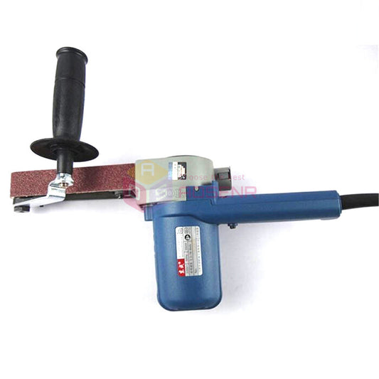 ya 17 Variable Speed Sandpaper Buffing Polisher Grinder Belt Sander Sanding Machine