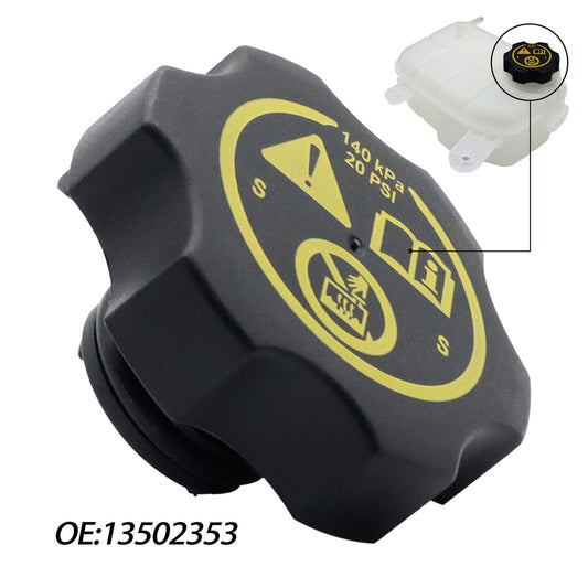 ya 7 6.10 Car Radiator Expansion Water Tank Cap for Holden Trax for Astra for Cruze for Saab #13502353