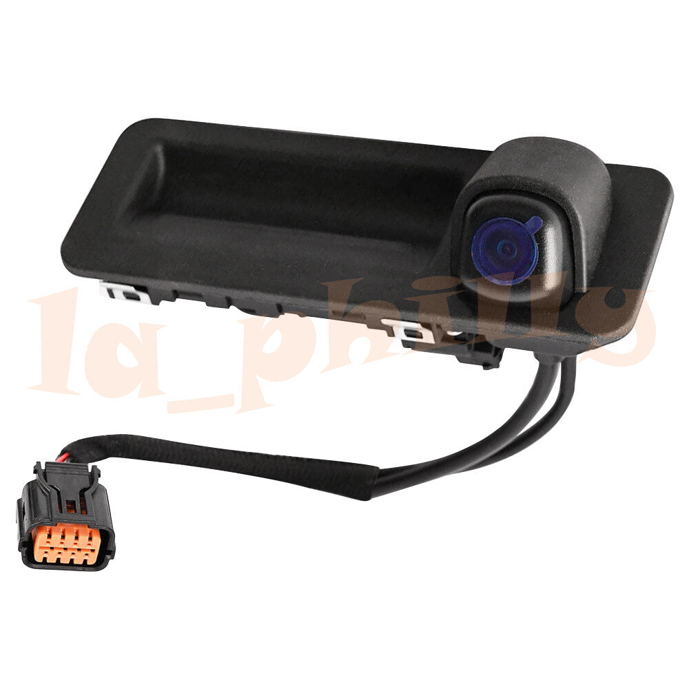 ya 5 8.7 Rear View Backup Camera Trunk Camera For 2017 2018 for Hyundai for Elantra NEW