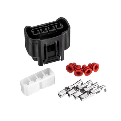 ya 10 10.28 90980-11885 4x Ignition Coil Plug Connector For 2000-2010 for Lexus for Cam