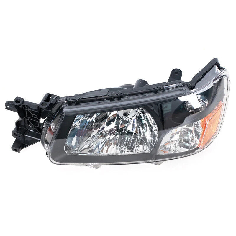 ya 5 8.7 1Pcs Halogen Headlight Lamp Without bulb Right for Subaru for Forester 2003-2004