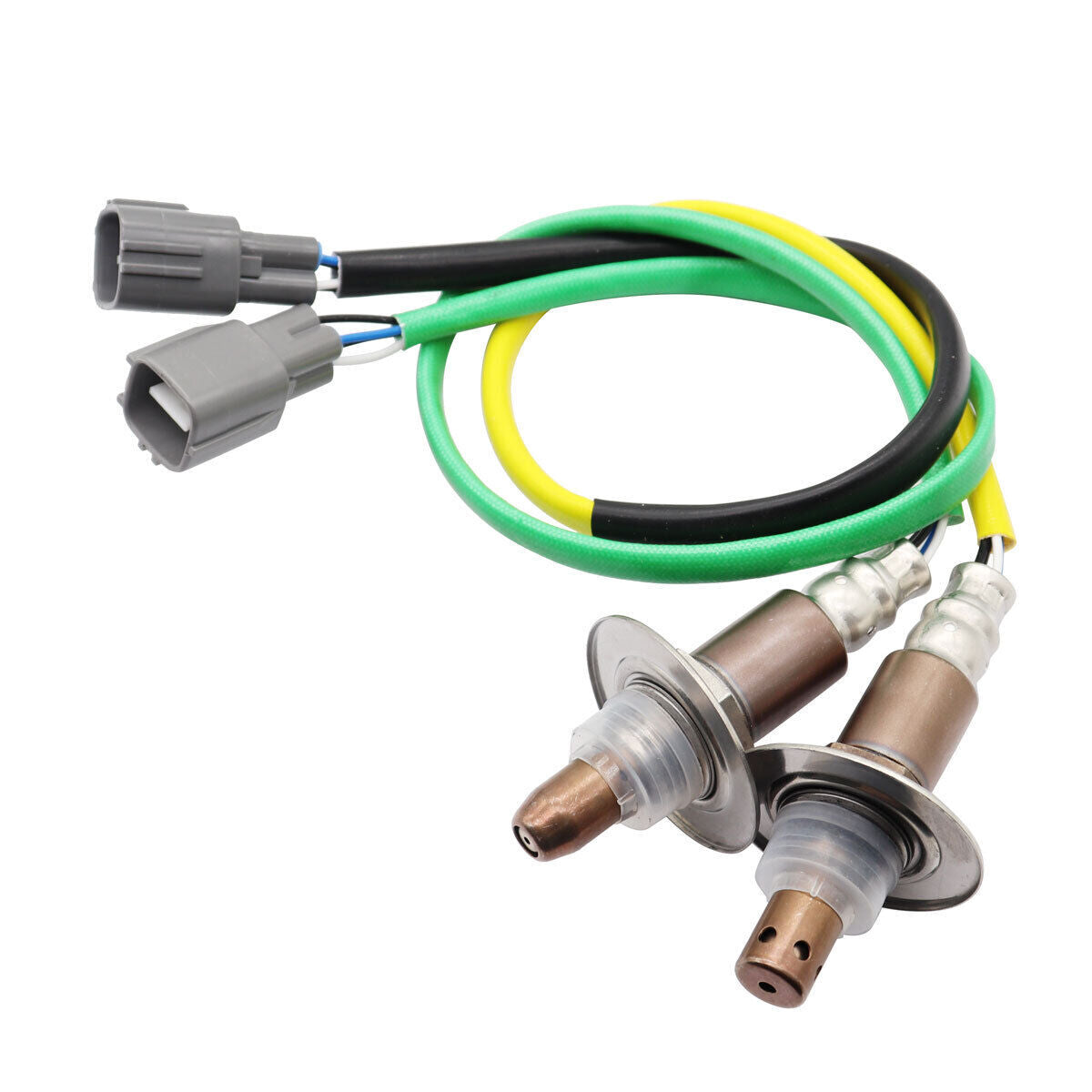 ya 1 8.5.2 2pcs Oxygen Sensor 1&2 For 2011-2013 for Subaru Forester 2.5L Only fit for Non Turbo