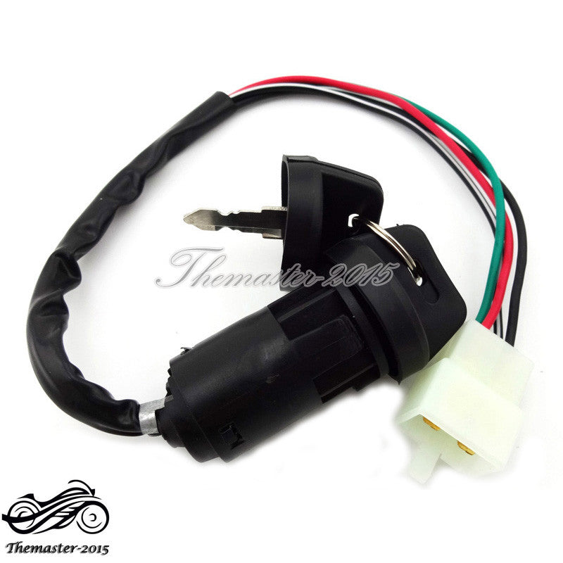 ya 5 8.7 Ignition Key Switch For Bashan Shineray Shenke for Eagle 250cc ATV Quad 4 Wheeler