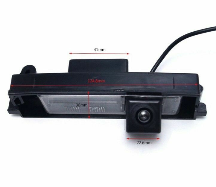 ya 5 8.7 Car Rear View Camera CCD Backup for Toyota RAV4 Porte Vitz Platz Yaris Hatchback