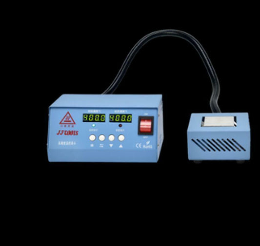 50*50mm split type Electronic hot plate preheat station Sj