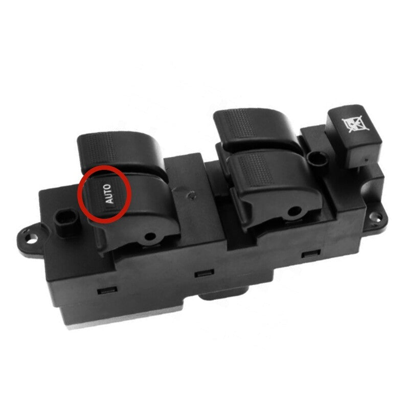 ya 1 8.5.3 BL4E-66-350A Electric Power Window Master Switch Front Left for Mazda 6 2003-12