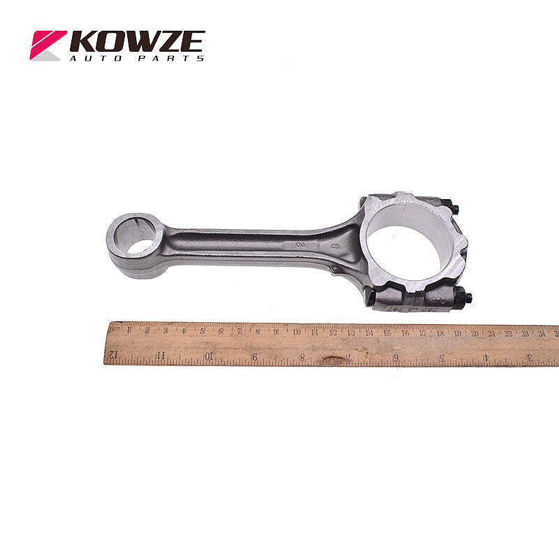 ya 2 7.16 2x Connecting Rod Assy fit for Mitsubishi GRANDIS 04-10 LANCER 02-08 for Outlander 02-06