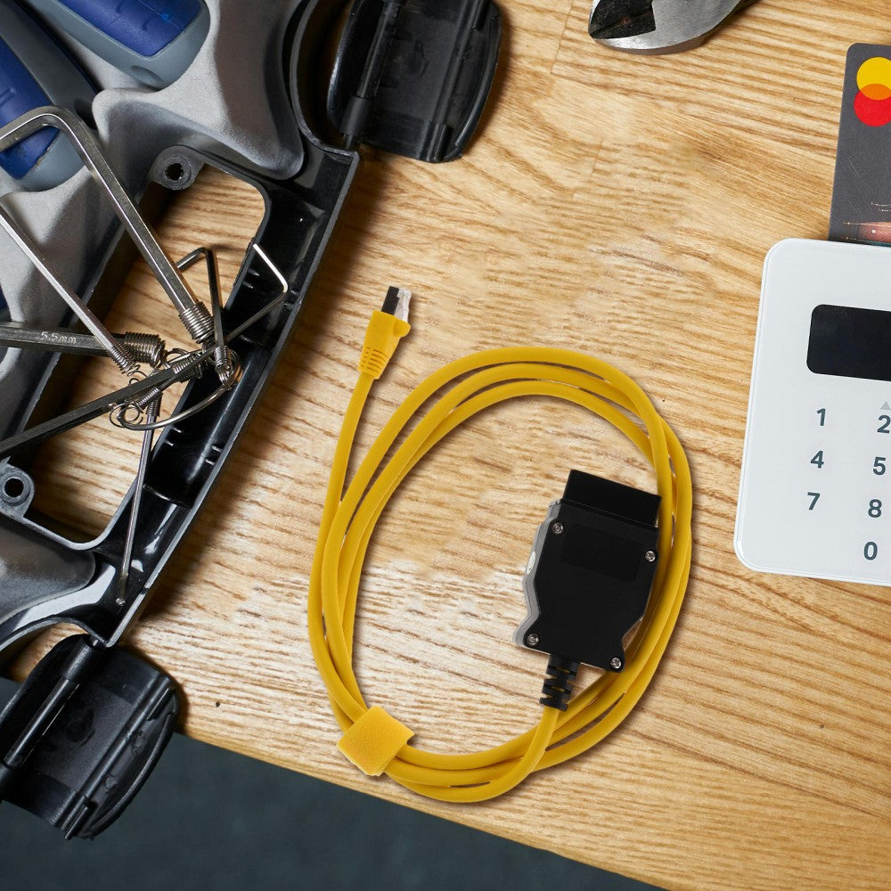 ya 5 8.7 Line Ethernet Cable Car Electrical Tester