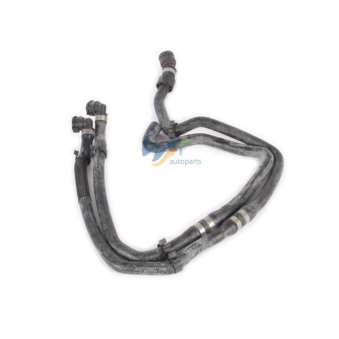 ya 5 8.7 Radiator hose for BMW X3 E83 11537516414