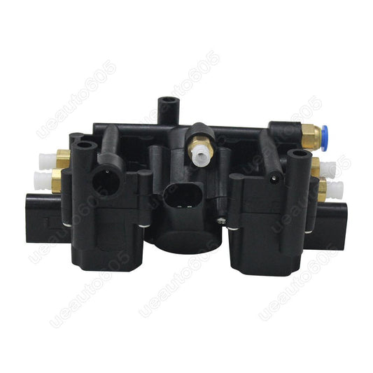 ya 1 8.5.2 for Rolls-Royce for Phantom for E53 X5 4WD Air Suspension Solenoid Valve Block