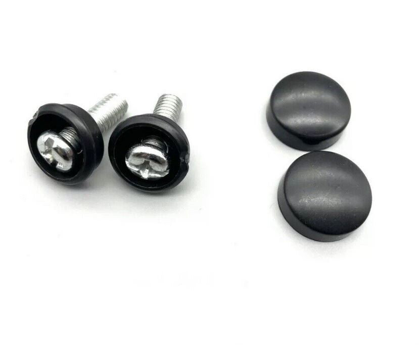 ya 1 8.5.3 Car Towing with Front Hood Boot Rear Boot Bumper Tow Hook Black Mugen for 