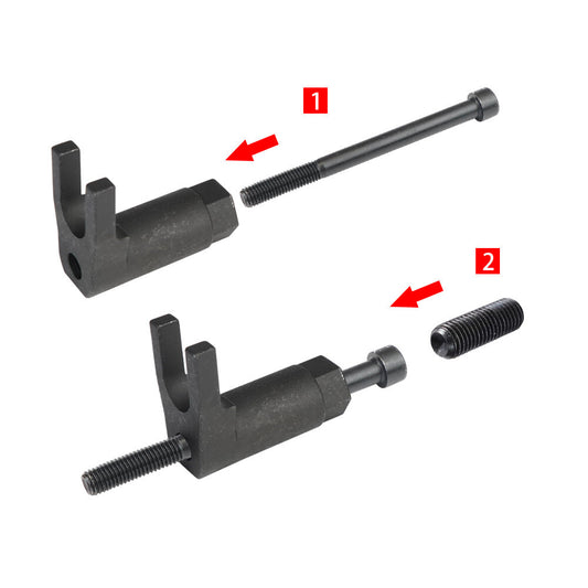 ya 1 8.5.1 Fuel Injector Removal Tool for 6.7L Diesel 350 450 550