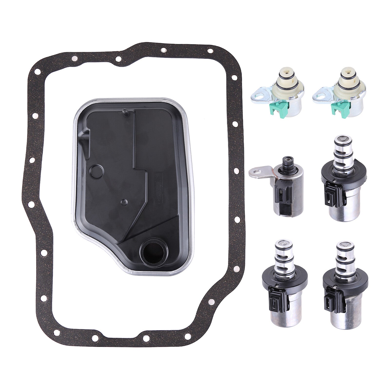 ya 1 8.5.4 4F27E Transmission Shift Solenoid Filter Kit for 4F for Focus Transit Connect XL