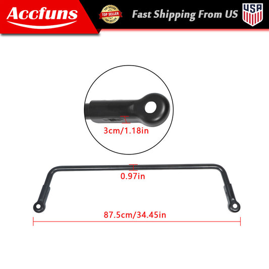 ya 6 6.12 1014885-067 Rear Suspension Stabilizer Bar for Polaris 09-12 Ranger 500 700 800
