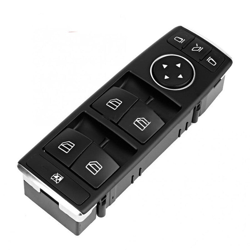 ya 1 8.5.1 Front left driver side main window switch 2128208310 is suitable for Mercedes W204 W212 X204
