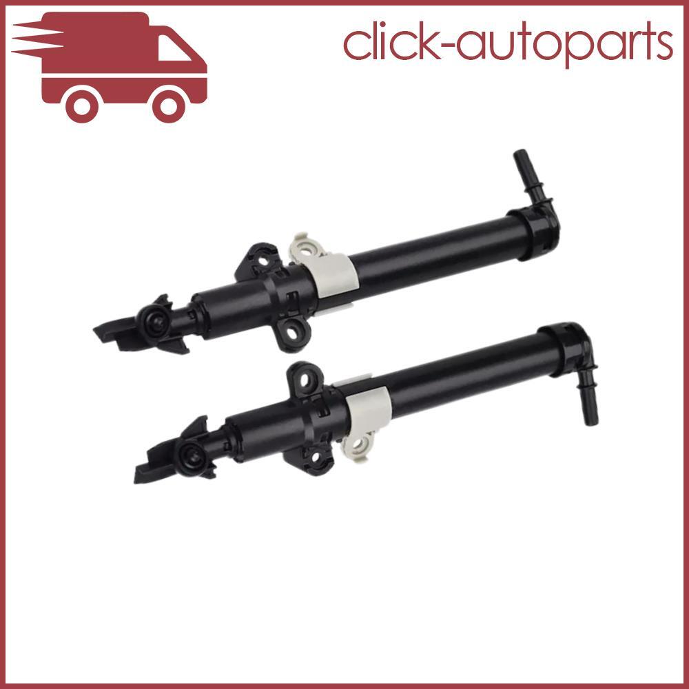 ya 13 Fits for Grand Cherokee 2017-2022 2x Left & Right Headlight Washer Spray Nozzle