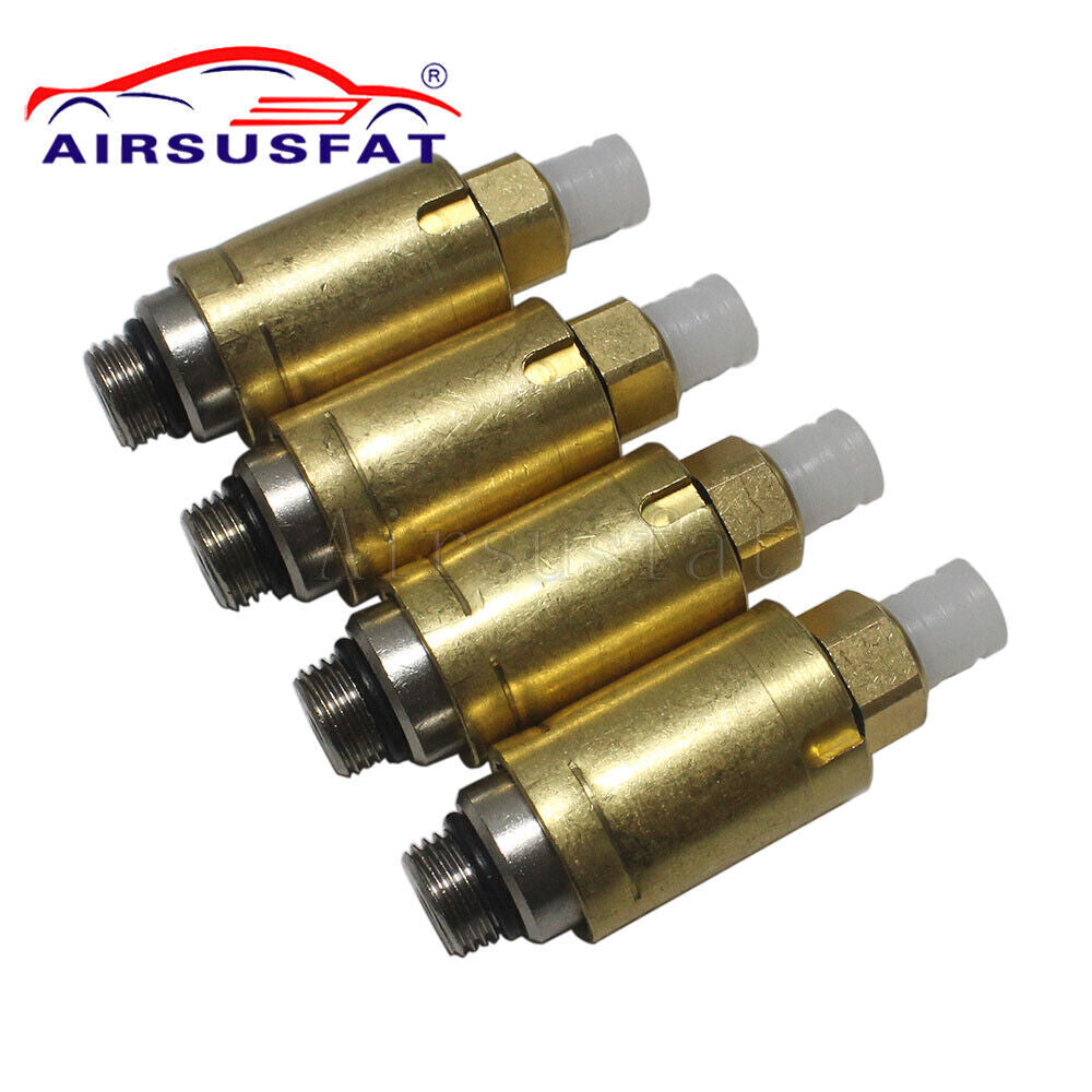 ya 1 8.5.4 10pcs for Audi Q7 -15 Touareg for Cayenne -10 Air Suspension Risidual Pressure Valve 