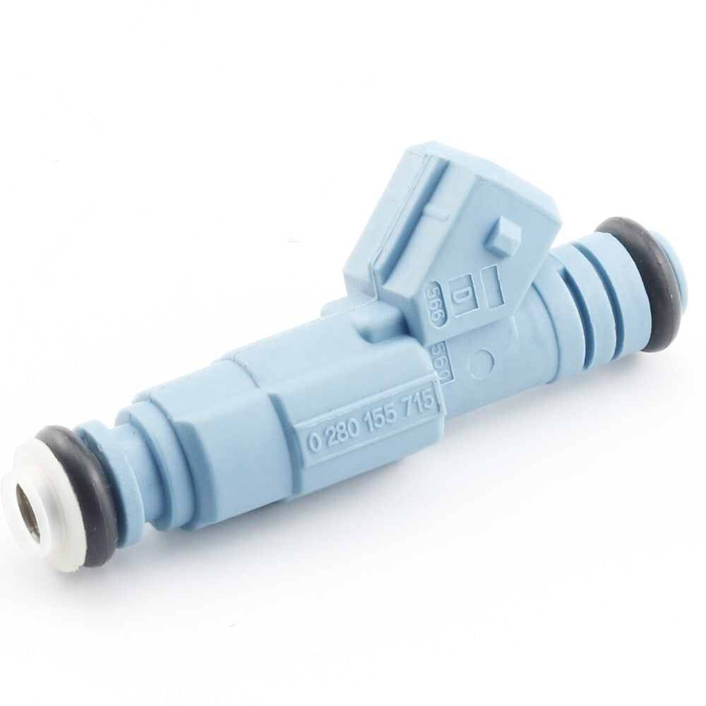 ya 1 8.5.3 1PCS 0280155715 For 1996-99 for Dodge for RAM 1500 2500 3500 5.2L 5.9L Fuel injector