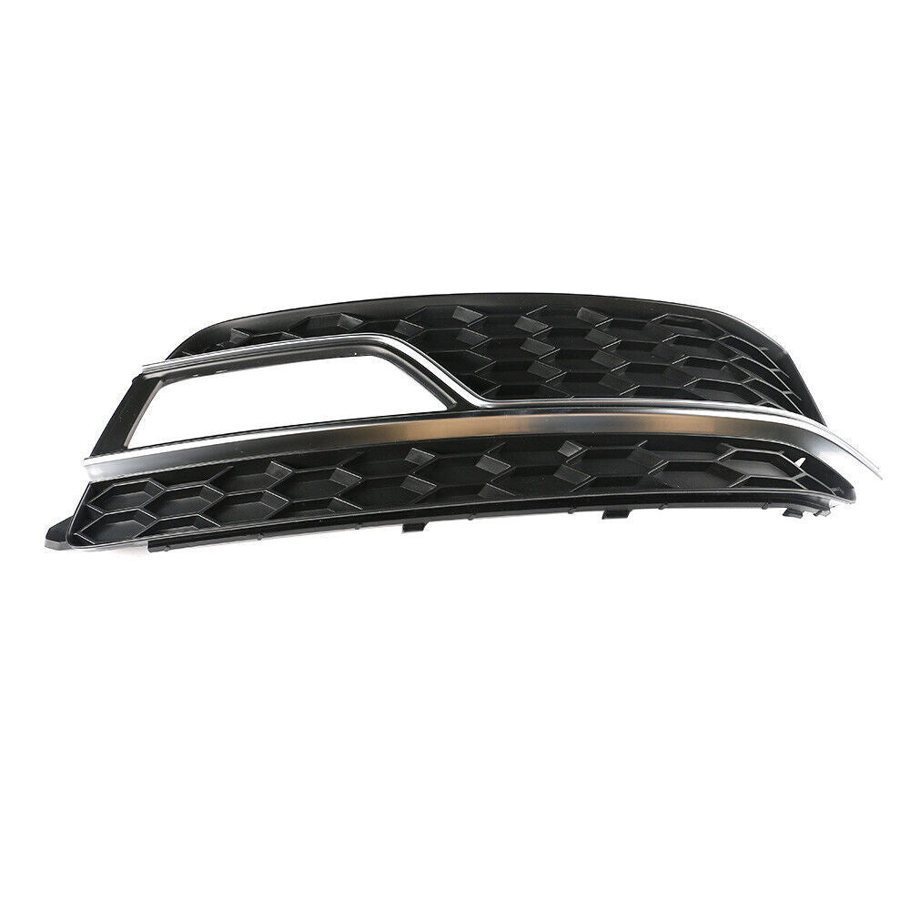 ya 1 8.5.1 The new front fog lamp grille cover is suitable for 2013, 2014, 2015 for Audi S5 8T0807682M right side