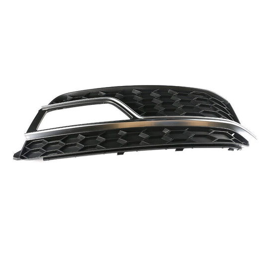 ya 1 8.5.1 The new front fog lamp grille cover is suitable for 2013, 2014, 2015 for Audi S5 8T0807682M right side