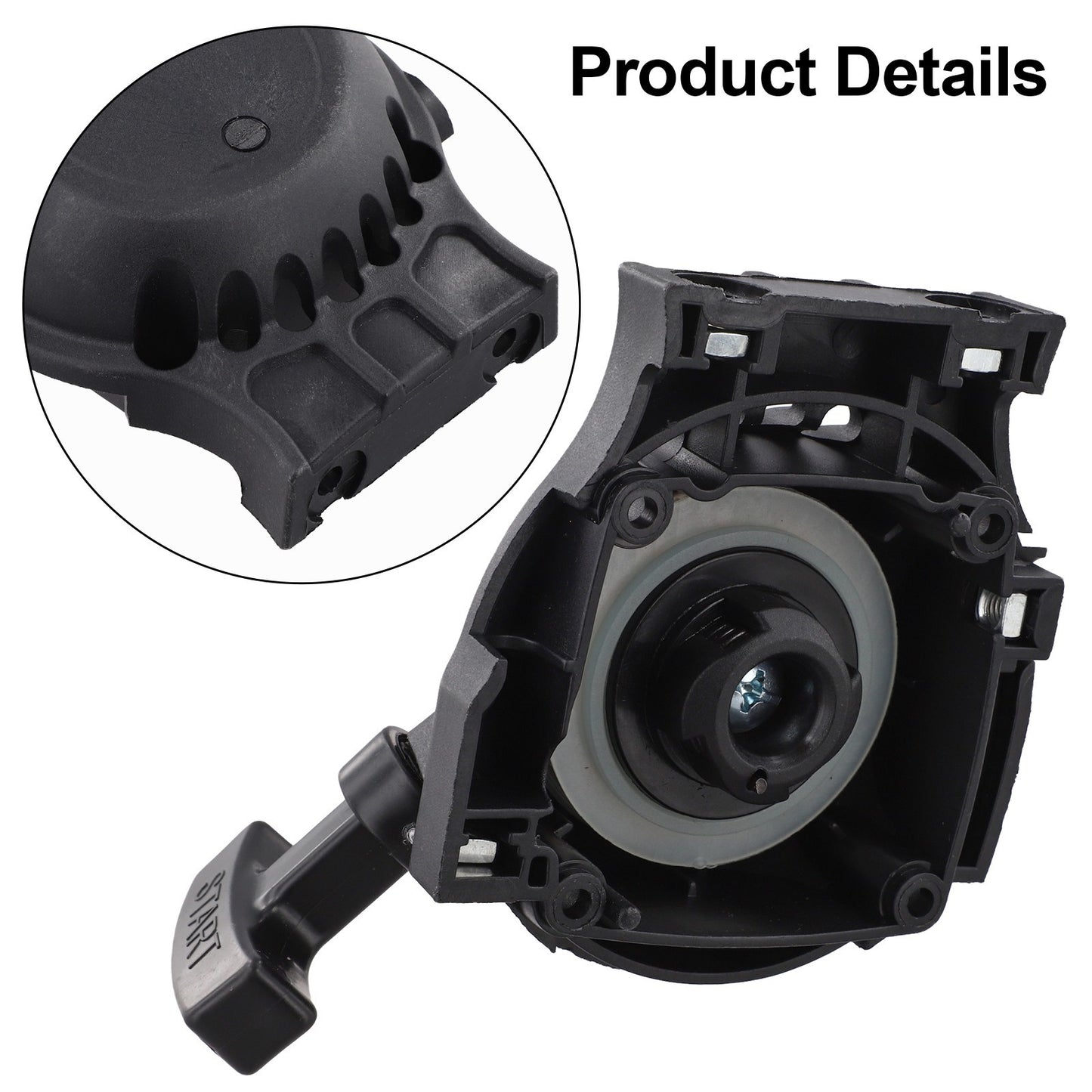 ya 14 for Black oil Starter Fits For SRM266 PAS266 HCA266 PPE266 Models