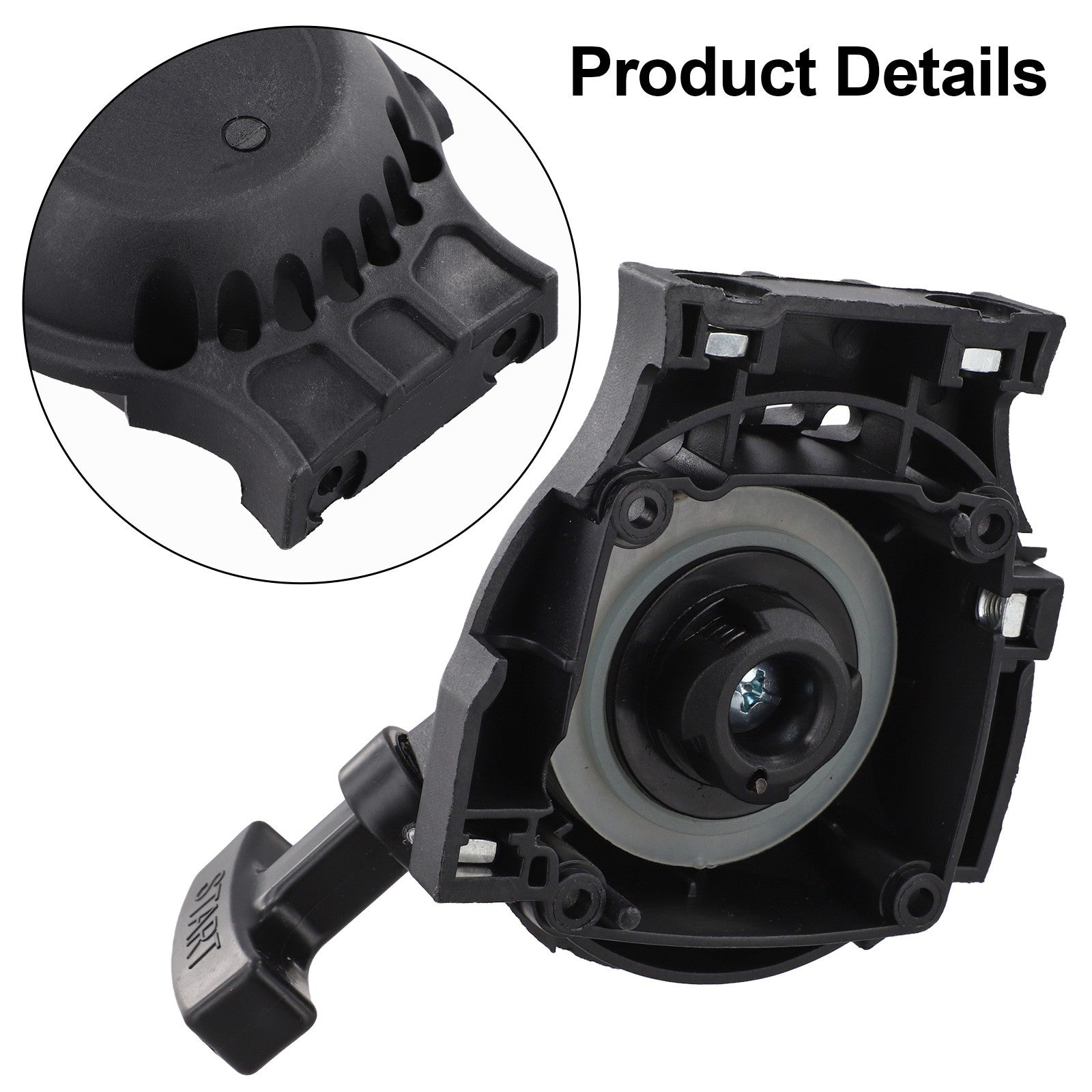 ya 14 for Black oil Starter Fits For SRM266 PAS266 HCA266 PPE266 Models