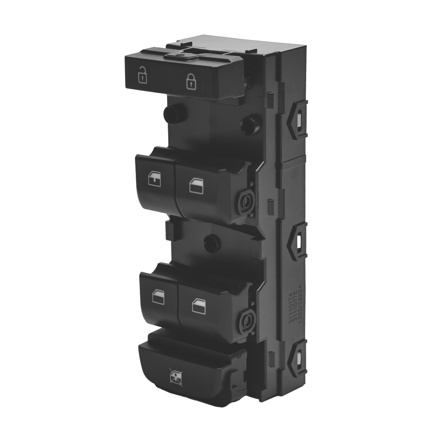 ya 1 8.5.2 Driver Side Door Power Window Switch for Kia Forte 2019-2021 93571-M6100