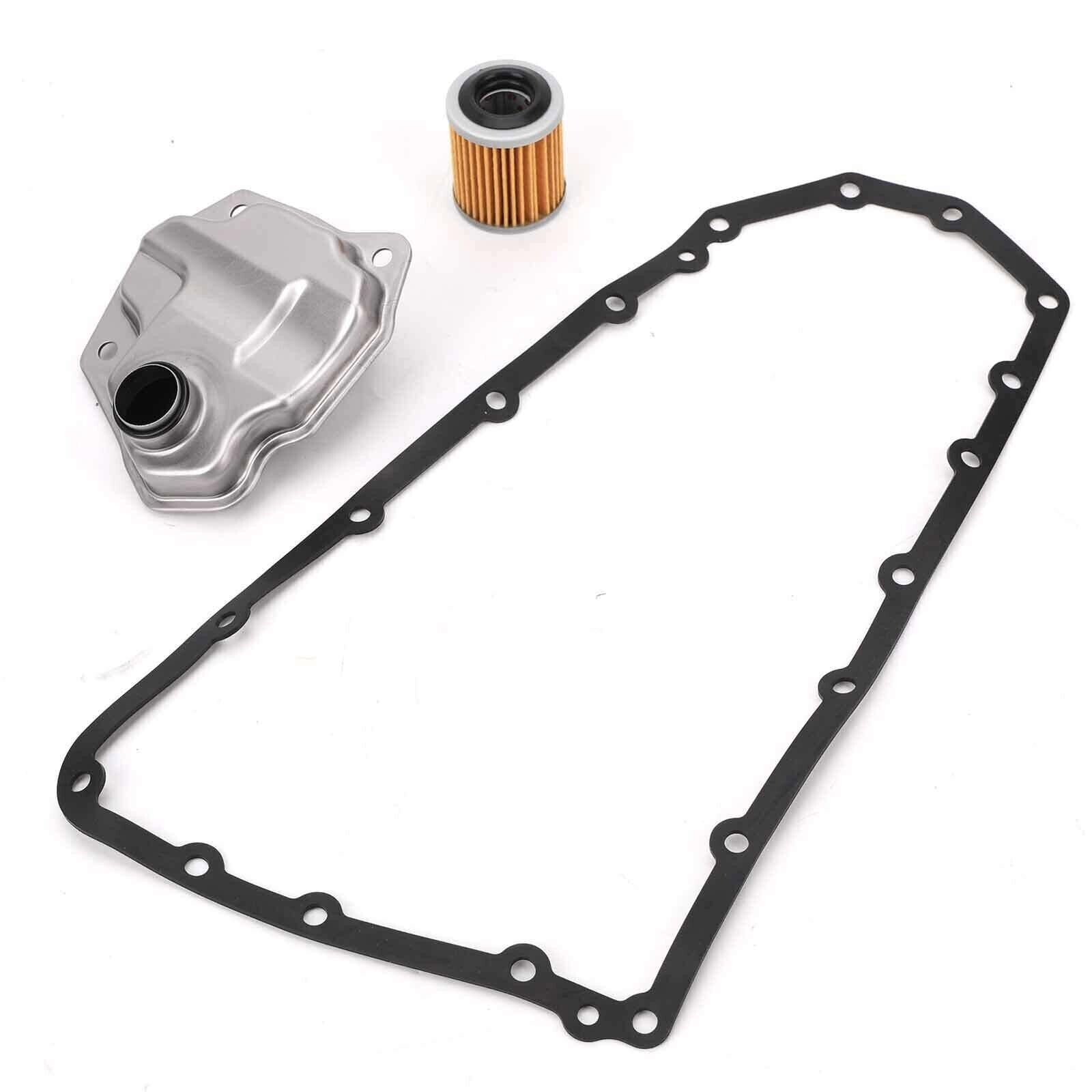 ya 5 8.7 JF011E RE0F10A Filter Pan Cover for Nissan for Altima 2007-14 ROGUE 08-18 2.5L