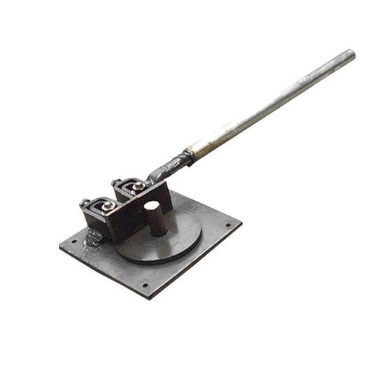 New Rebar Bender Rebar Wrench Bending Machine Small Manual Hoop Bender Tools