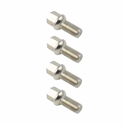 ya 1 7.3 4x Wheel Lug Bolt 8D0601139D for VW for Golf for JETTA for Audi A3 S3 A4 A6 A8 TT M14*1.5*27