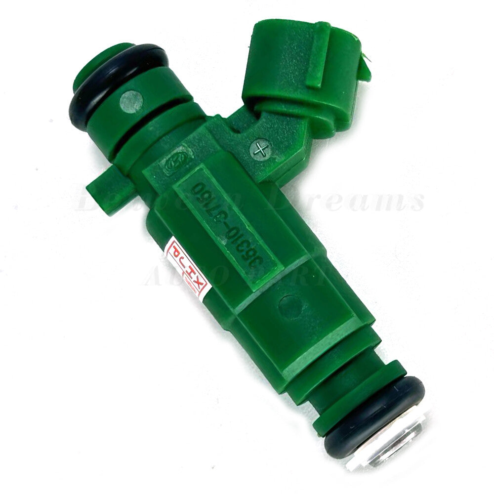 ya 1 8.5.1 Fuel injector suitable for 1999-11 for Hyundai for Kia 1.6L 2.5L 2.7L 3531037150