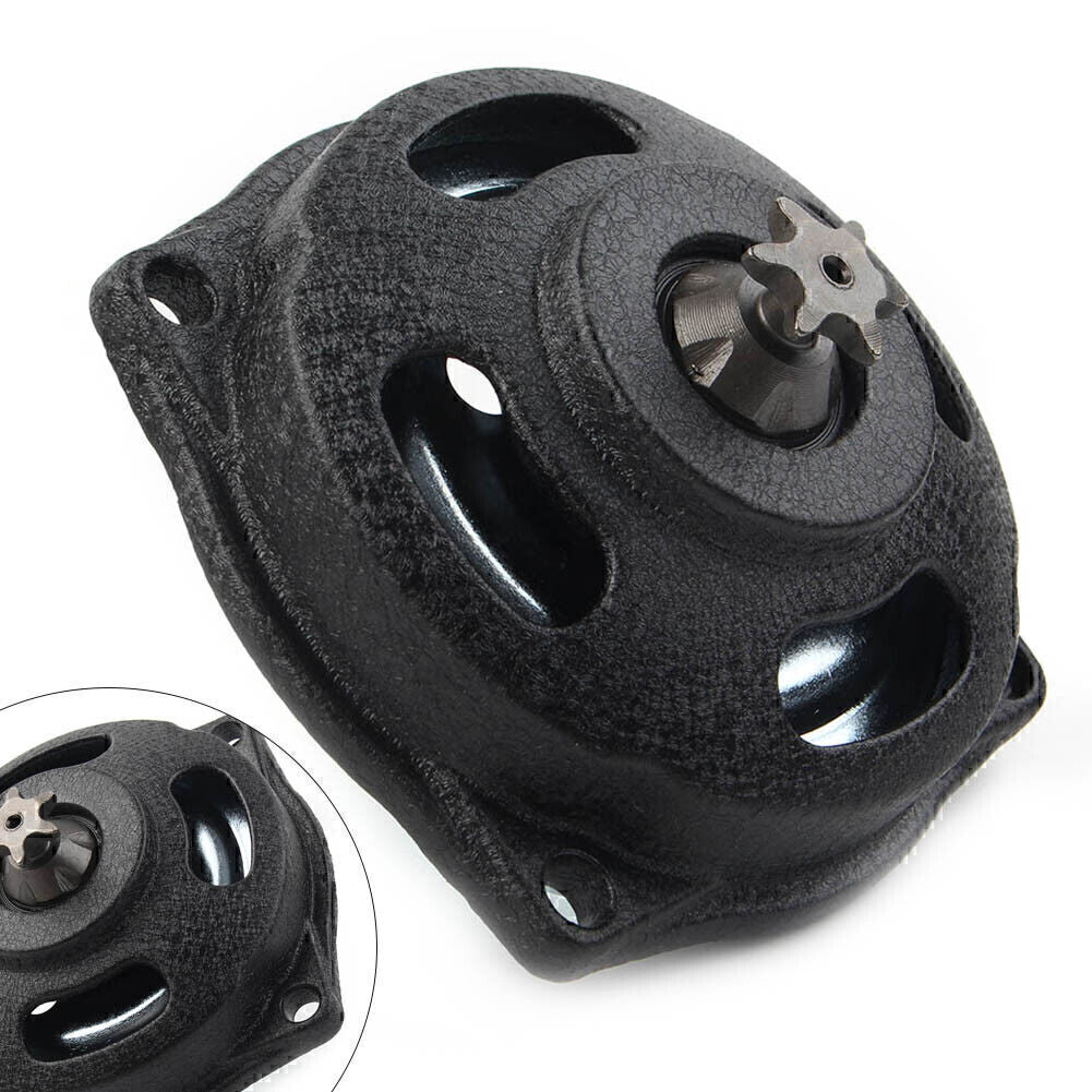 ya 1 7.4 T8F 6T Pocket Bike Clutch Bell Housing Drum Gear Box Fit 47cc 49cc 2 stroke ATV