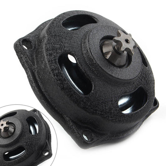 ya 1 7.4 T8F 6T Pocket Bike Clutch Bell Housing Drum Gear Box Fit 47cc 49cc 2 stroke ATV