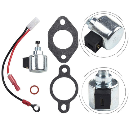 ya 14 Fuel Shut Off Solenoid Repair Kits For 12-757-09 12-757-33S,1275733 Part